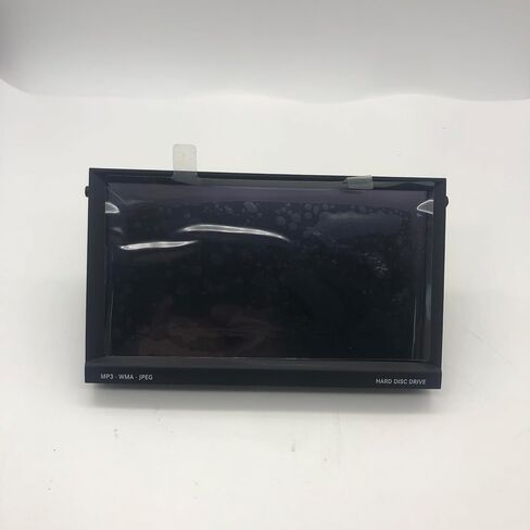 شاشة عرض رقمية زجاجية تعمل باللمس مع كابل Rbbon متوافقة مع MYGIG Uconnect مقاس 6.5 بوصة REN RER RHR 2007-2010 in Kuwait