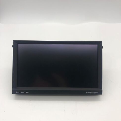 شاشة عرض رقمية زجاجية تعمل باللمس مع كابل Rbbon متوافقة مع MYGIG Uconnect مقاس 6.5 بوصة REN RER RHR 2007-2010 in Kuwait