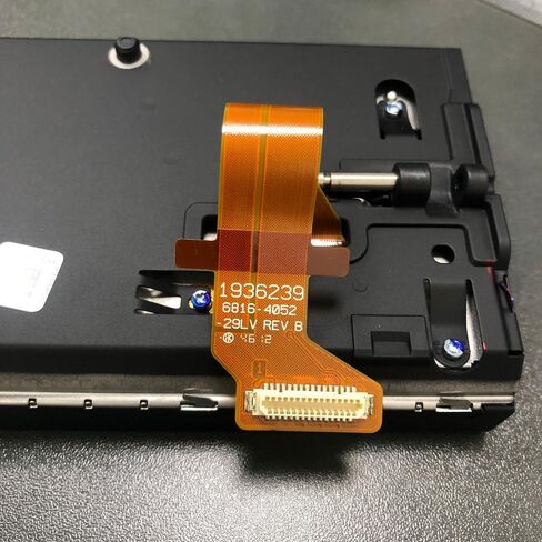 شاشة عرض رقمية زجاجية تعمل باللمس مع كابل Rbbon متوافقة مع MYGIG Uconnect مقاس 6.5 بوصة REN RER RHR 2007-2010 in Kuwait