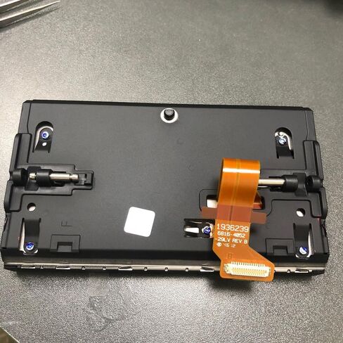 شاشة عرض رقمية زجاجية تعمل باللمس مع كابل Rbbon متوافقة مع MYGIG Uconnect مقاس 6.5 بوصة REN RER RHR 2007-2010 in Kuwait