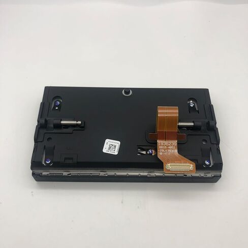 شاشة عرض رقمية زجاجية تعمل باللمس مع كابل Rbbon متوافقة مع MYGIG Uconnect مقاس 6.5 بوصة REN RER RHR 2007-2010 in Kuwait