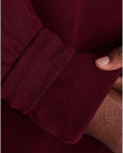 Under Armour Men's Project Rock Red One No Lift No Gift Crew Neck Sweatshirt in Saudi Arabia