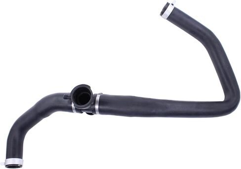 MOTOKU Upper Radiator Coolant Hose with Cap for Jeep Patriot 2007-2017 in Saudi Arabia