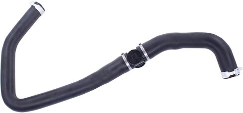MOTOKU Upper Radiator Coolant Hose with Cap for Jeep Patriot 2007-2017 in Saudi Arabia