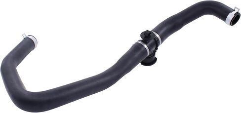 MOTOKU Upper Radiator Coolant Hose with Cap for Jeep Patriot 2007-2017 in Saudi Arabia