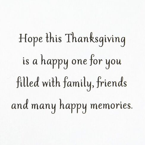 Hallmark Pack of Thanksgiving Cards, Rustic Wreath (6 Cards with Envelopes) in Saudi Arabia