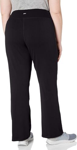 Amazon Essentials Women's Studio Sculpt Slim Bootcut Pant (Available in Plus Size) in Saudi Arabia