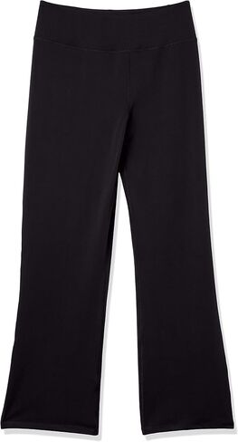 Amazon Essentials Women's Studio Sculpt Slim Bootcut Pant (Available in Plus Size) in Saudi Arabia