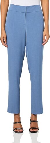 بنطال Fly Front Slim للنساء من Kasper (غير مُبطن) in Kuwait