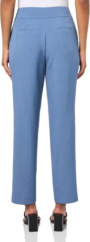 بنطال Fly Front Slim للنساء من Kasper (غير مُبطن) in Kuwait