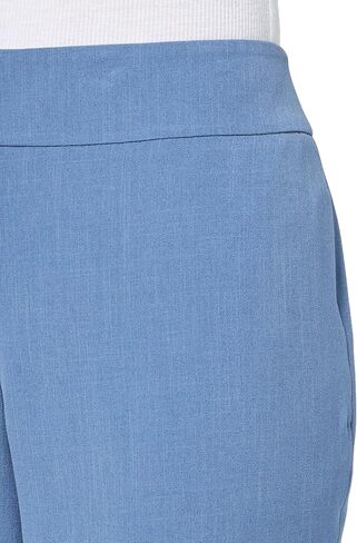 بنطال Fly Front Slim للنساء من Kasper (غير مُبطن) in Kuwait