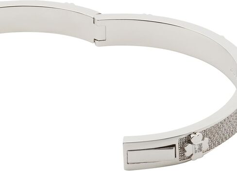 kate spade new york Heritage Bloom Hinged Bangle in Saudi Arabia