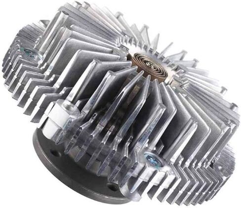 قابض مروحة التبريد لإنفينيتي Q45 1997-2001 QX4 2001-2003 FX45 2003-2008 نيسان باثفايندر 2001-2004 in Saudi Arabia