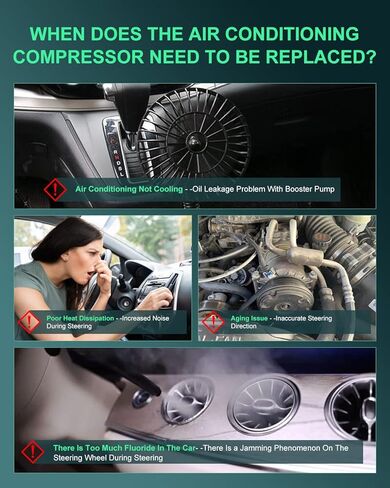 ضاغط تيار متردد مع قابض C لسيارة 2008-2009 مناسب لسيارة Infiniti EX35 3.5L، 2007-2008 مناسب لسيارة Infiniti G35 3.5L، 2008-2010 مناسب لسيارة Infiniti M35 3.5L، ضاغط تكييف الهواء OE CO 11331C in Saudi Arabia
