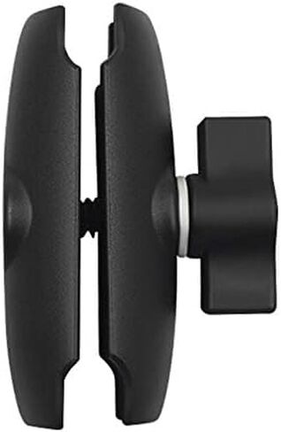 Marine Composite Double Socket Arm for All Industry Standard 1 inch / 25mm / B Size Ball adapters, Compatible with RAM, Arkon, iBolt and More (2.2 in) in Kuwait