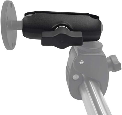 Marine Composite Double Socket Arm for All Industry Standard 1 inch / 25mm / B Size Ball adapters, Compatible with RAM, Arkon, iBolt and More (2.2 in) in Kuwait