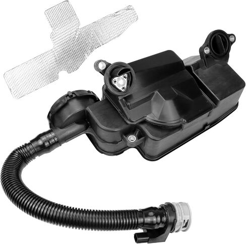 مجموعة فاصل زيت المحرك FEXON متوافقة مع مجموعة فاصل الزيت 2011-2016 Ford F-250 F-350 F-450 F-550 Super Duty 6.7L # DC3Z6A785C in Saudi Arabia