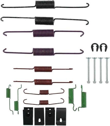 Raybestos H17466 Professional Grade Drum Brake Hardware Kit in Saudi Arabia
