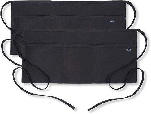 Adar Universal Belt Apron 2 Pack - Unisex Belt Apron in Saudi Arabia