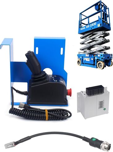 105295 Control Box System Kit, Control Box Update Kit Compatible with Genie Gen 1 to Gen 5 Scissor Lift GS-1530 GS-1930 GS-2032 GS-2046 GS-2632 GS-2646 GS-3246 Replace 105295GT in Saudi Arabia
