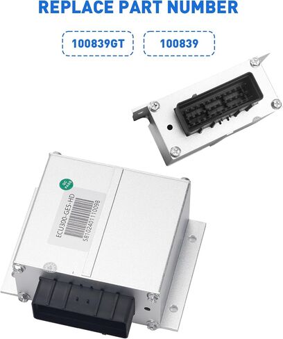 105295 Control Box System Kit, Control Box Update Kit Compatible with Genie Gen 1 to Gen 5 Scissor Lift GS-1530 GS-1930 GS-2032 GS-2046 GS-2632 GS-2646 GS-3246 Replace 105295GT in Saudi Arabia