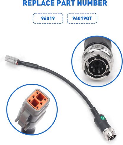105295 Control Box System Kit, Control Box Update Kit Compatible with Genie Gen 1 to Gen 5 Scissor Lift GS-1530 GS-1930 GS-2032 GS-2046 GS-2632 GS-2646 GS-3246 Replace 105295GT in Saudi Arabia