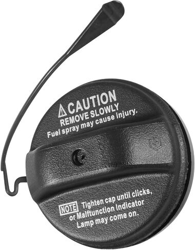 غطاء خزان الوقود بغطاء غاز متوافق مع Toyota Leuxs 4Runner Avalon Corolla Highlander Matrix Sequoia Sienna Es300 Gs300 استبدال #77300-33070 in Kuwait