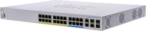 Cisco Business CBS350-8MP-2X Managed Switch | 8 Port 2.5GE | PoE | 2x10G Combo | Limited Lifetime Hardware Warranty (CBS350-8MP-2X-NA) in Saudi Arabia