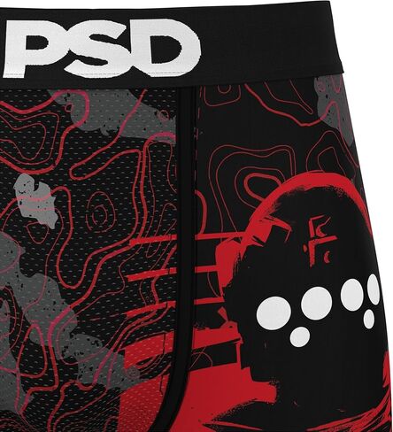 PSD Men's Call of Duty Boxer Briefs - COD Breathable and Supportive Men's Underwear with Moisture-Wicking Fabric in Kuwait