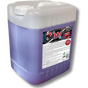 Foam Cannon Ready to Use - Touchless Car Wash Shampoo (2.5 Gallon, 320 oz) – No Mixing Ratio Required - Commercial Grade Auto Cleaner – Great for Cars, Trucks, Motorcycles, Mopeds