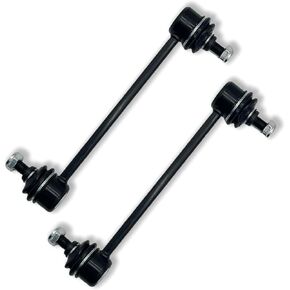 2Pcs K90313 Rear Stabilizer Sway Bar End Links for Lexus 1992-2001 ES300, 1999-2003 RX300 FWD, Compatible With Toyota 1995-2004 Avalon, 1992-2001 Camry, 1999-2003 Solara