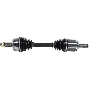 GSP NCV83528 CV Axle Shaft Assembly - Left Front (Driver Side)