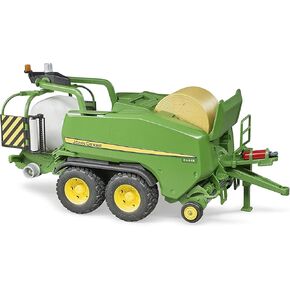 Bruder John Deere Wrapping baler C441R