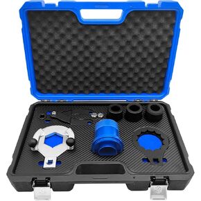 Rear Drive Axle Differential Installer Remover Tool Kit, Compatible with BMW E70 E90 E91 E92 X3 X5 X6 M3 M4 RWD 4WD, Replace 335040 335050 335060 335080 230020