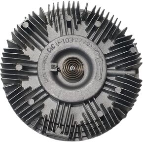 Cooling FAN CLUTCH Assembly Replacement U-103(2779) Compatible with 95-08 Ford Ranger