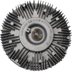 Cooling FAN CLUTCH Assembly Replacement U-114-1(2794) Compatible with 98-09 Ford Ranger in Kuwait