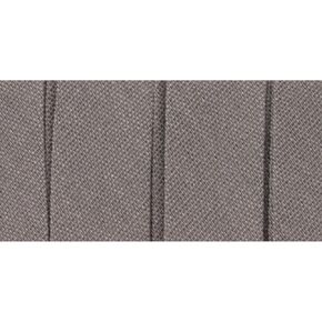 Wrights Products 117-200-047 Single Fold Bias Tape, 4 yd., Dark Grey