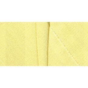 Wrights Single Fold Bias Tape 7/8" X3yd, Lemon Ice