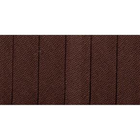 Wrights 117-201-765 Double Fold Bias Tape, Mocha, 4-Yard
