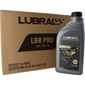 LBR-PRO 5W-30 SP GF-6A FS 1QT SINGLE PACK