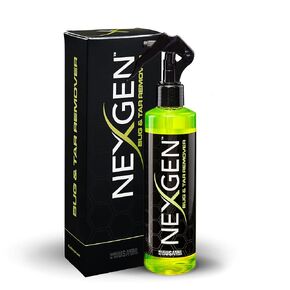 Nexgen Grease and Tar Remover — Ultimate Paintwork Protection — Removes Grease, Bird Droppings, Tar, Dirt, and Grease from Car Exterior (8 oz)
