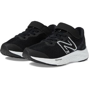 New Balance Kids' Fresh Foam Arishi V4 Bungee Lace with Top Strap