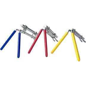 Hydraulic Seal Installation Tool Kit, Hydraulic Cylinder Piston Repair Seal Tools, U-Cup Rod Seal Installation Tool Kits, Upgraded Seal Twistor Install Tool Set 3Pcs