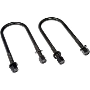 Dorman 929-734 Rear Leaf Spring Axle U-Bolt Kit Compatible with Select Chevrolet/Ford/GMC Models
