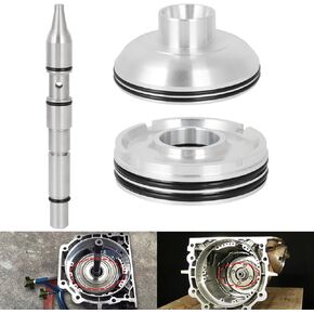 For GMC Chevy Olds 4L60 4L60E 4L65E 4L70E 1982-Up 700R4 Transmission 2nd Gear Super Hold Servo Kit Dual Servo Kit Replaces 77911-03K