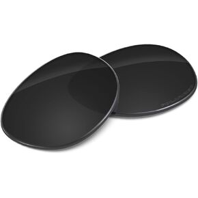 Performance Lenses Compatible with Oakley Felon | Felon Asain Fit(AF) Polarized Etched