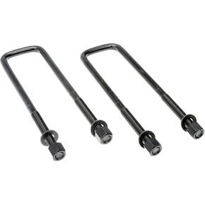 Dorman 929-775 Rear Leaf Spring Axle U-Bolt Kit Compatible with Select Dodge/Plymouth Models