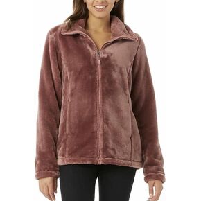32 Degrees Heat Women's Full Zip Plush Jacket