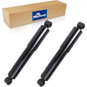 Rear Shocks Shock Absorbers Pair Compatible with 2008-2016 Chrysler Town & Country/ 2008-2017 Dodge Grand Caravan / 2009-2012 VW Routan/2012-2015 Ram C/V（37290 37290)