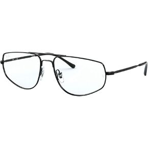 Ray-Ban Rx6455 Rectangular Prescription Eyeglass Frames